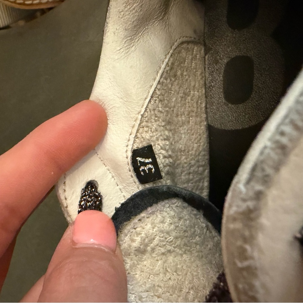 P448 Platform Sneaker - Picture 5 of 5